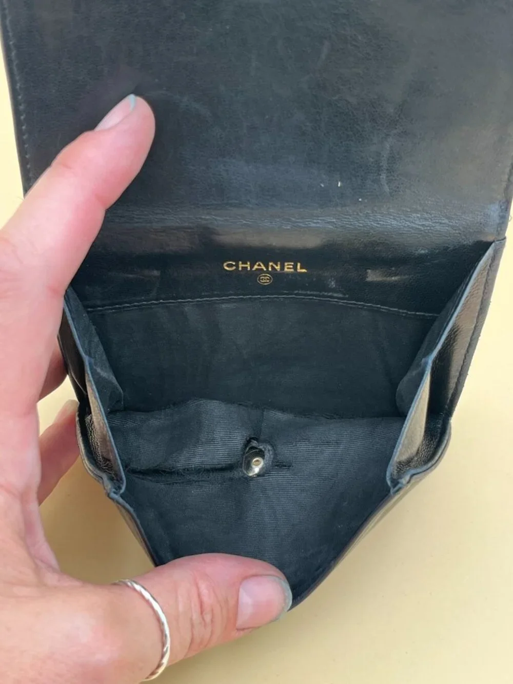 CHANEL authentic vintage